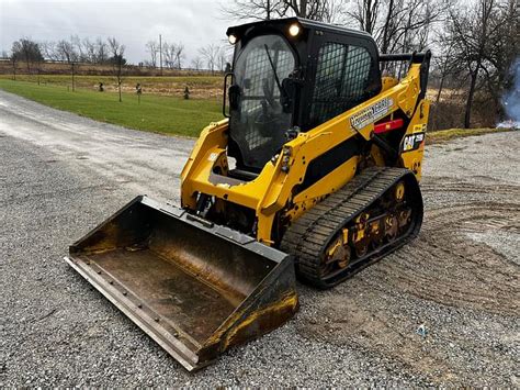 2018 compact track loader|CATERPILLAR 259D Track Skid Steers For Sale.